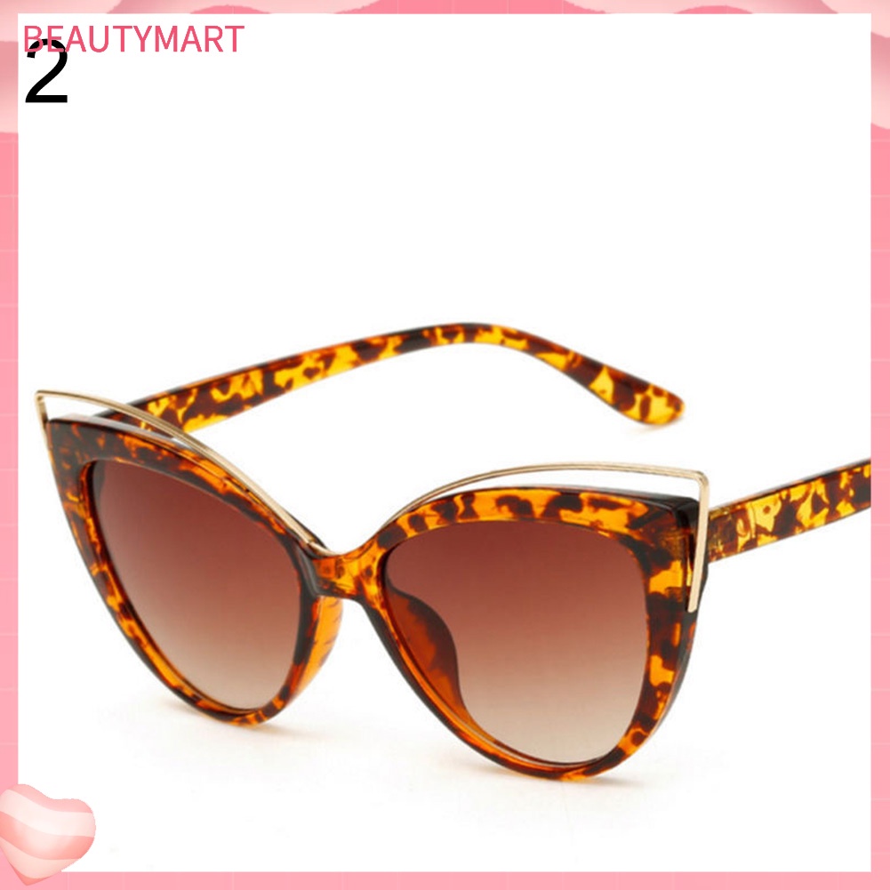 Kính Mát Bảo Vệ Chống Tia UV400 Phong Cách Vintage Dành Cho Nữ