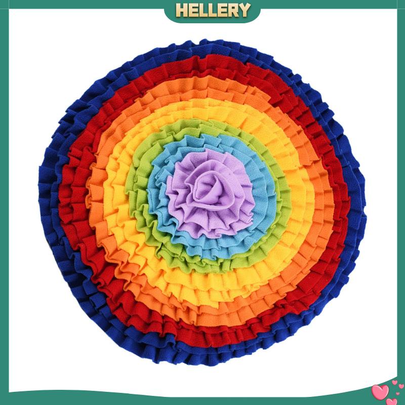 Thảm Lót Mềm Mại Dành Cho Thú Cưng Ăn Chậm