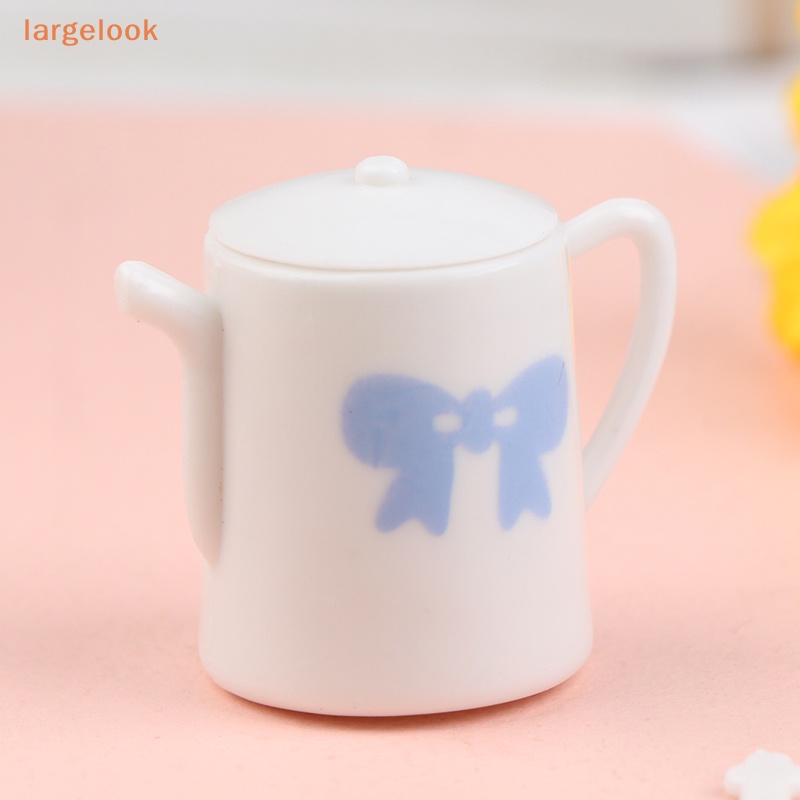 Bộ Dụng Cụ Ăn Uống Dành Cho Nhà Búp Bê