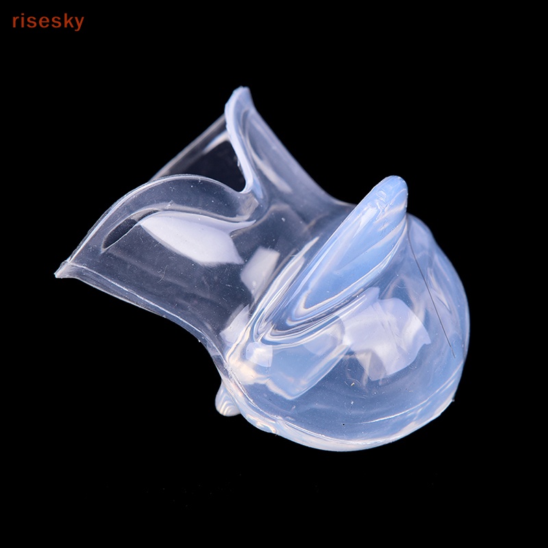 Dụng Cụ Chống Ngáy Khi Ngủ Bằng Silicone Chất Lượng Cao Tiện Dụng