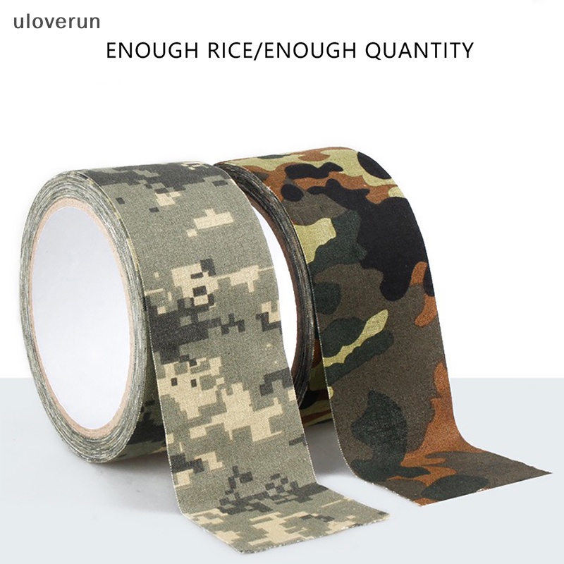 Cuộn Băng Dính Họa Tiết Rằn Ri Dài 5M Chống Thấm Nước Tiện Dụng