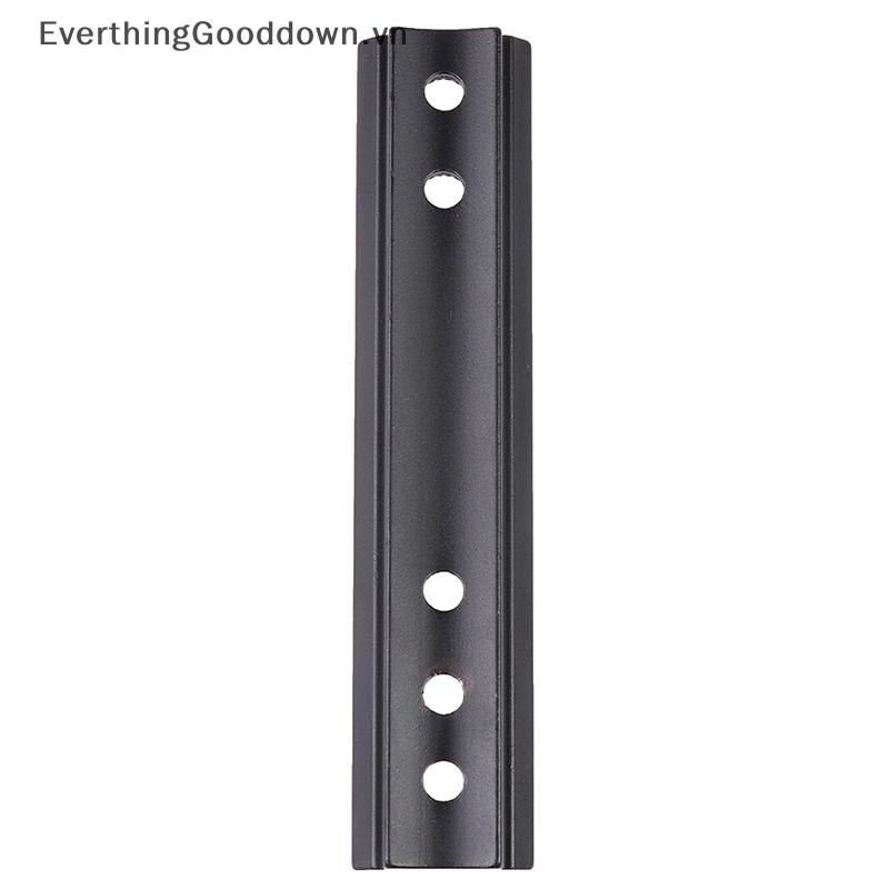 Đế Thanh Ray 20mm 100mm Chuyên Dụng Cho Máy Ảnh