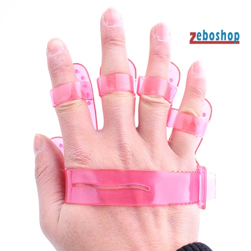 Găng Tay Mát Xa Hình Bàn Tay Dùng Tắm Cho Thú Cưng