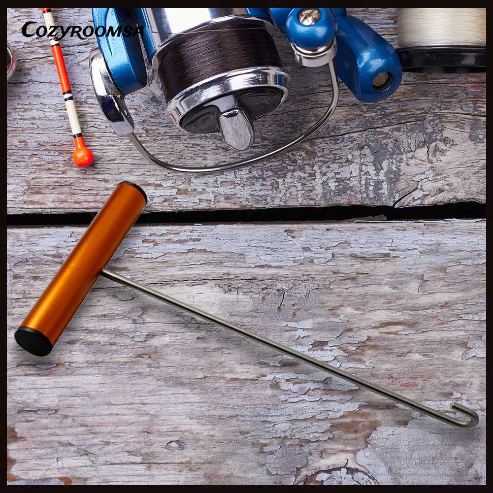 Dụng Cụ Gỡ Lưỡi Câu Cá Hình Chữ T Chuyên Dụng