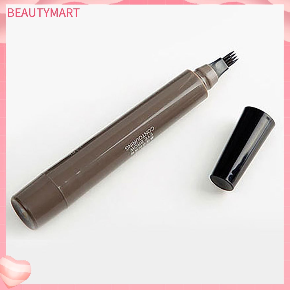 Bút Kẻ Lông Mày Dạng Lỏng Chống Thấm Nước Trang Điểm Cho Nữ