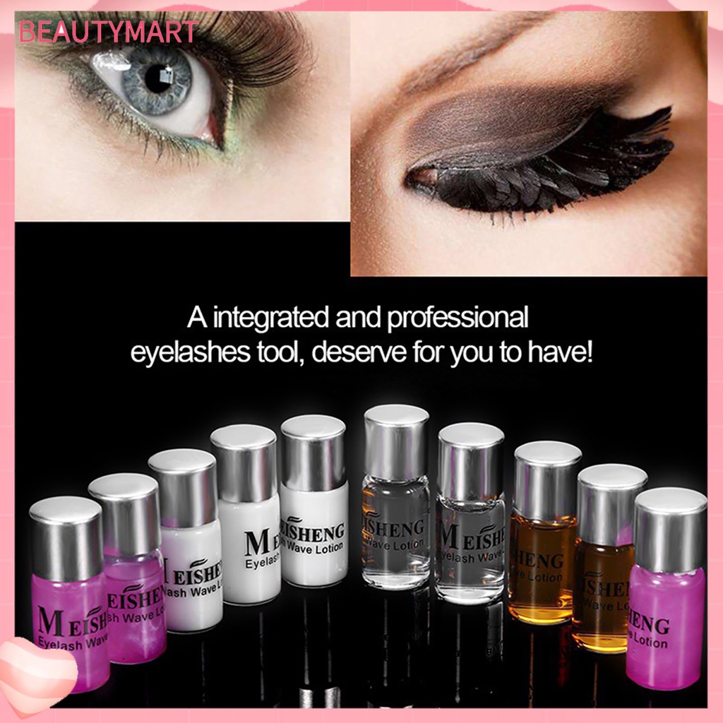 Bộ 25 Dụng Cụ Uốn Cong Lông Mi Chuyên Nghiệp Cho Nữ