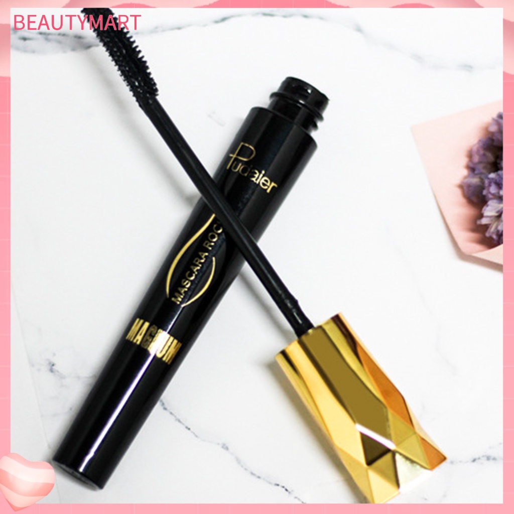 Mascara Pudaier 8ML Chống Thấm Nước Trọng Lượng Nhẹ Giúp Kéo Dài Và Uốn Cong Lông Mi Tự Nhiên