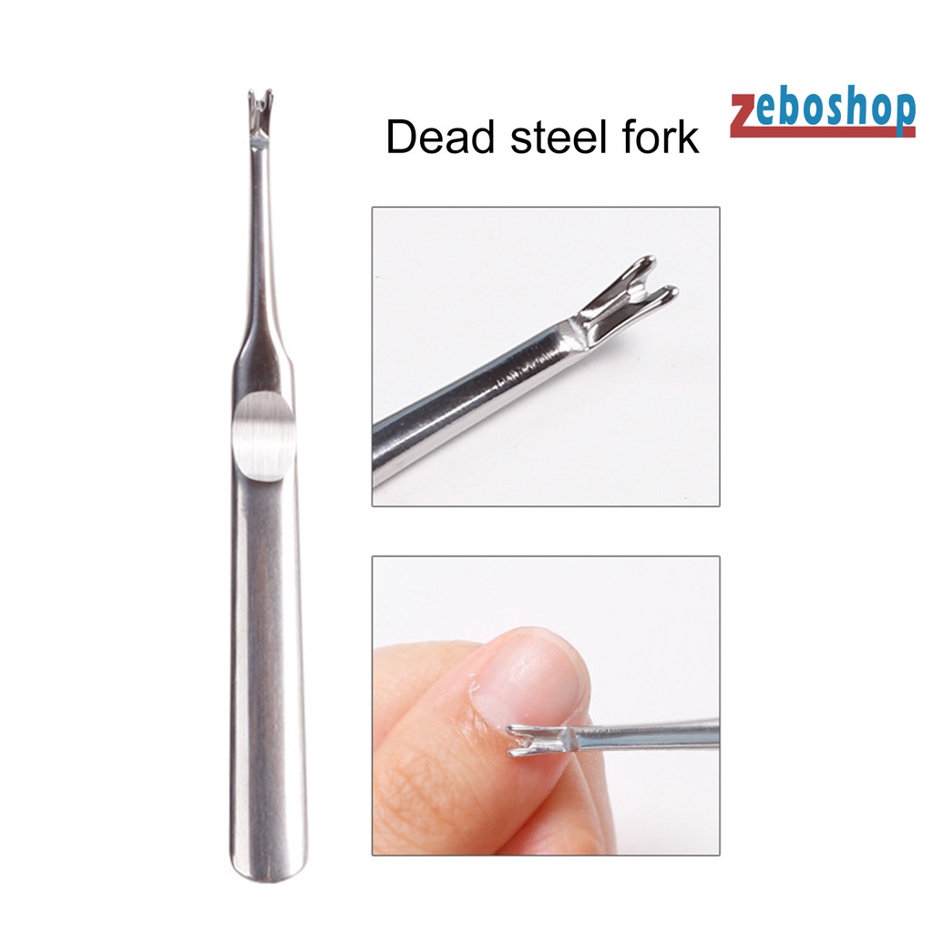 Dụng Cụ Dũa Móng Tay Cầm Cứng Cáp Chống Gỉ Chống Trầy Xước Thoải Mái