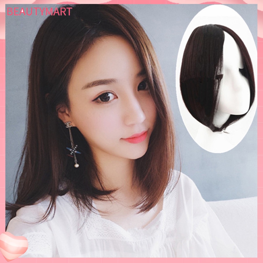 [beautymart] Tóc Mái Giả Vô Hình Tự Nhiên Không Để Lại Dấu Vết Cho Nữ