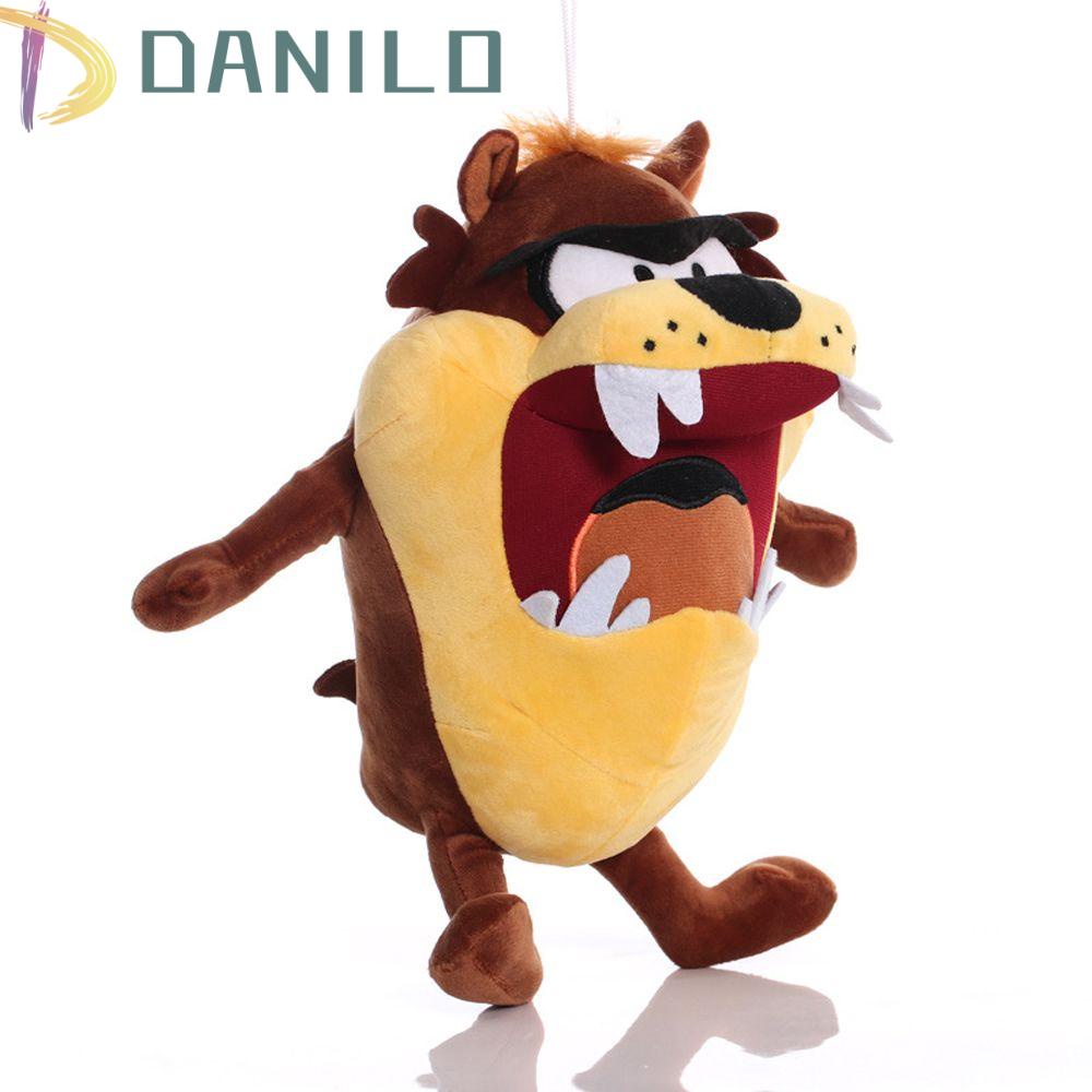 Thú Nhồi Bông Hình Vịt Daffy Tunes Miệng To Dễ Thương