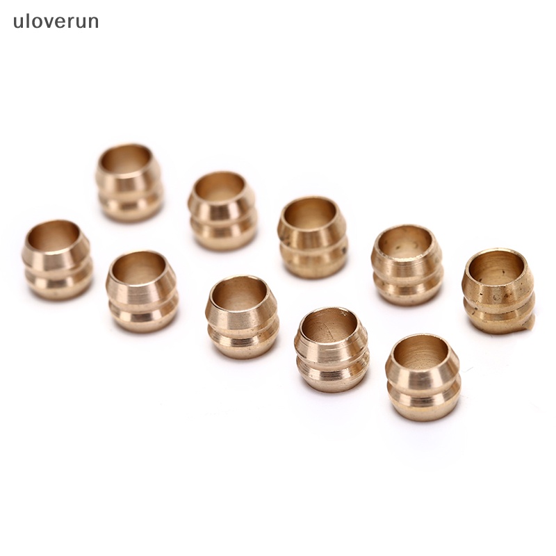 Uloverun Set 10 Cặp Ống Bơm Thủy Lực BH90 Chuyên Dụng Cho Phanh Đĩa Xe Đạp Leo Núi
