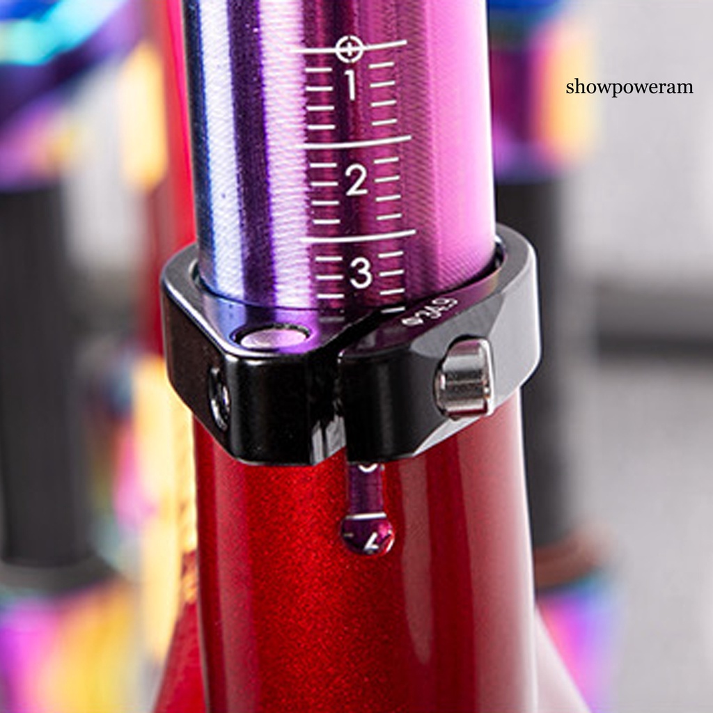 Kẹp Cố Định Yên Xe Đạp Chống Oxy Hóa Độ Cứng Cao