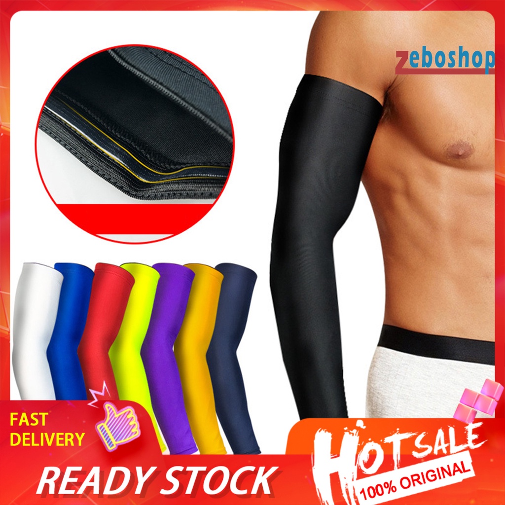 Găng Cánh Tay Bảo Vệ Chống Tia UV Khi Hoạt Động Ngoài Trời