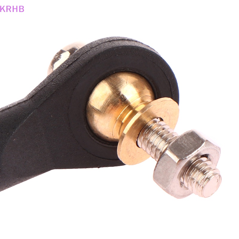 Set 10 Khớp Nối Kim Loại M2 M3 Cho Mô Hình Điều Khiển Từ Xa Mới