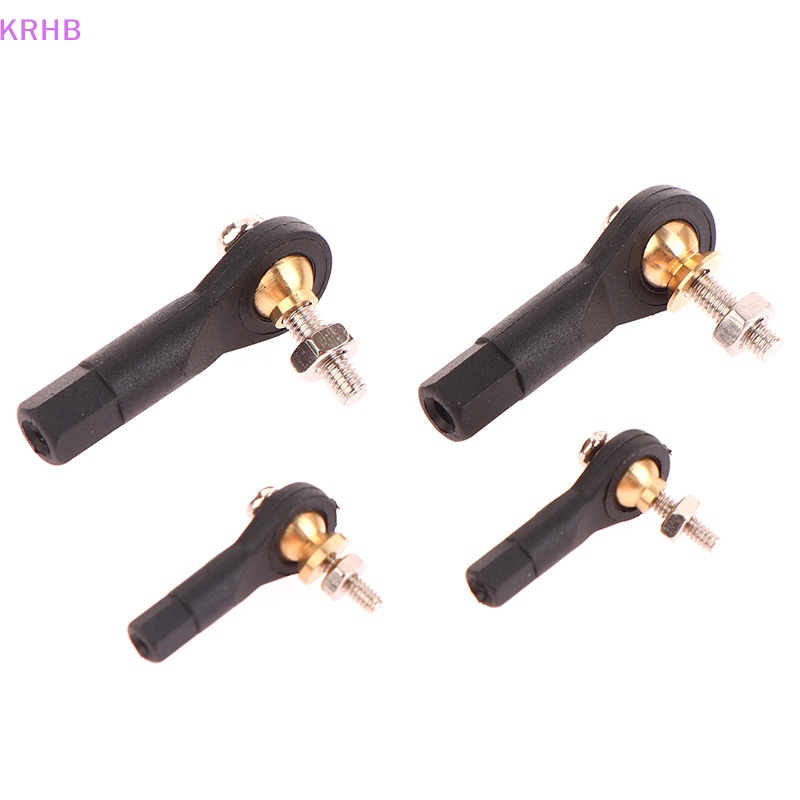 Set 10 Khớp Nối Kim Loại M2 M3 Cho Mô Hình Điều Khiển Từ Xa Mới