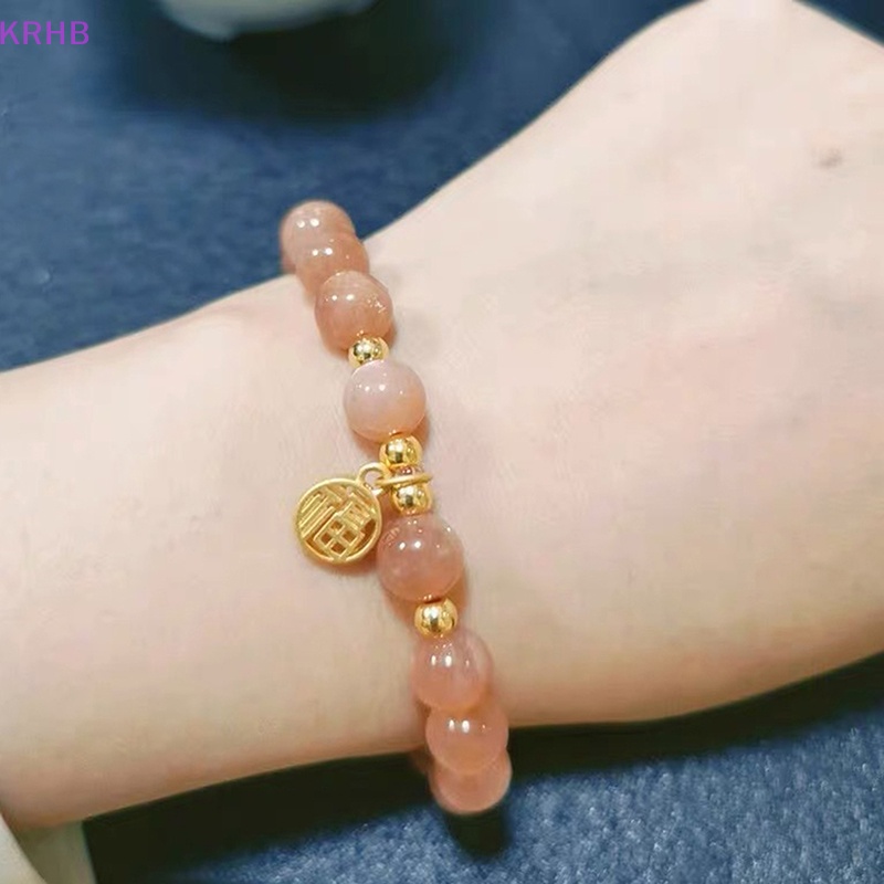 Vòng Tay May Mắn Dễ Phối Đồ Thời Trang Cho Nữ Mới