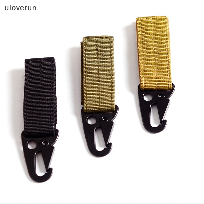 Uloverun Olecranon Bộ Móc Ba Lô Nylon Sinh Tồn