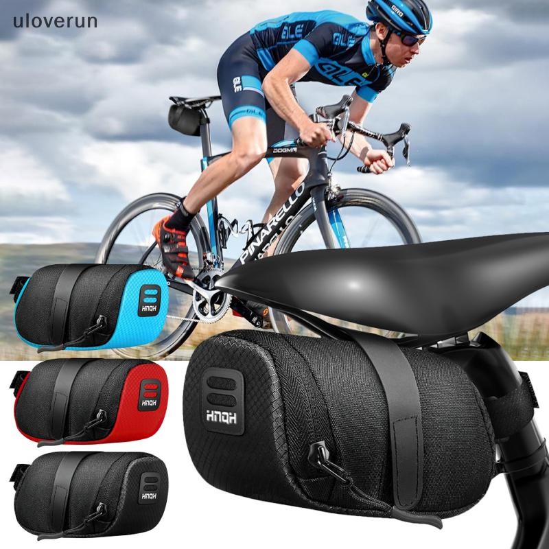Túi Đựng Đồ Gắn Yên Xe Đạp Leo Núi Chống Thấm Nước Bằng Chất Liệu Nylon