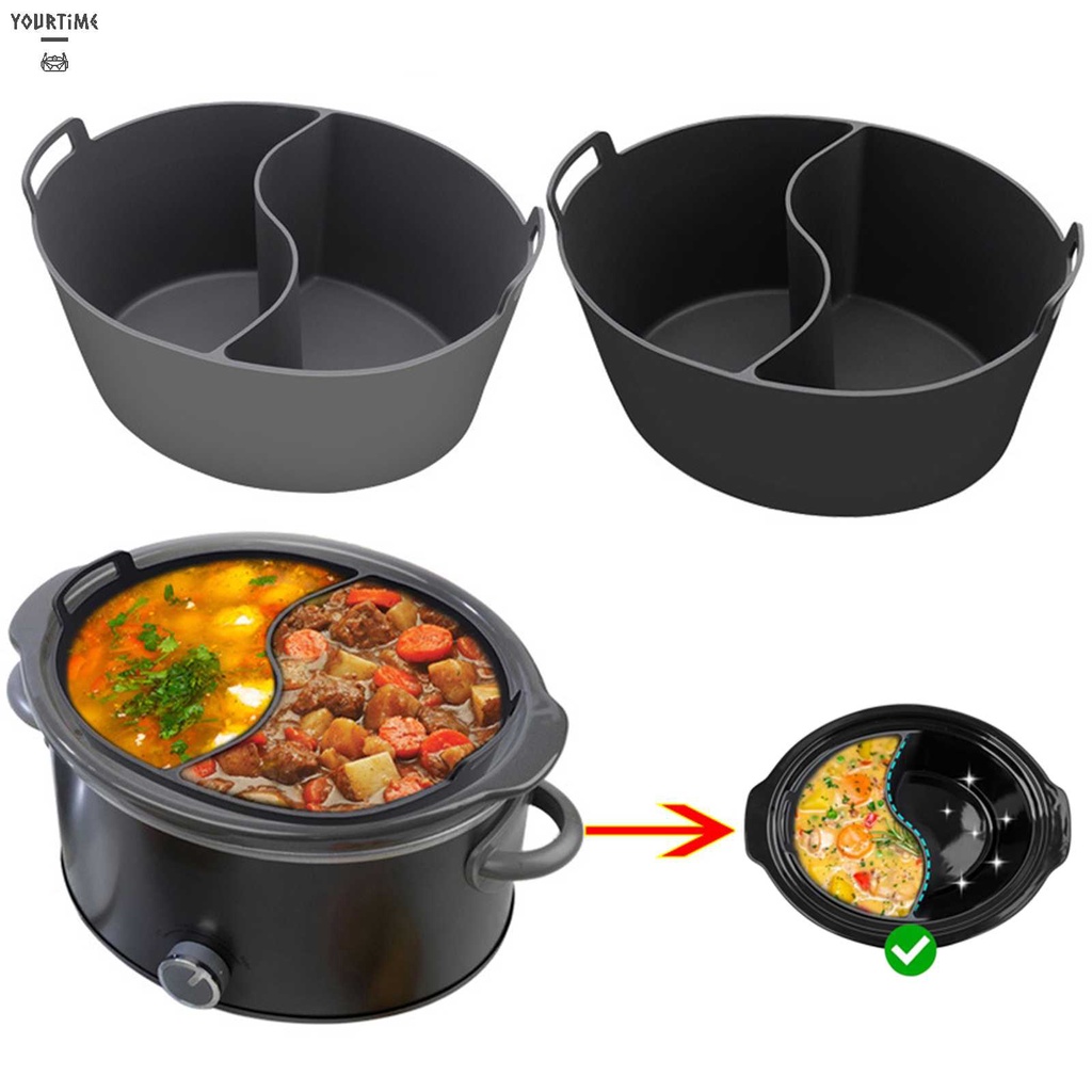 Miếng Lót Nồi Silicone 6QT Crockpot