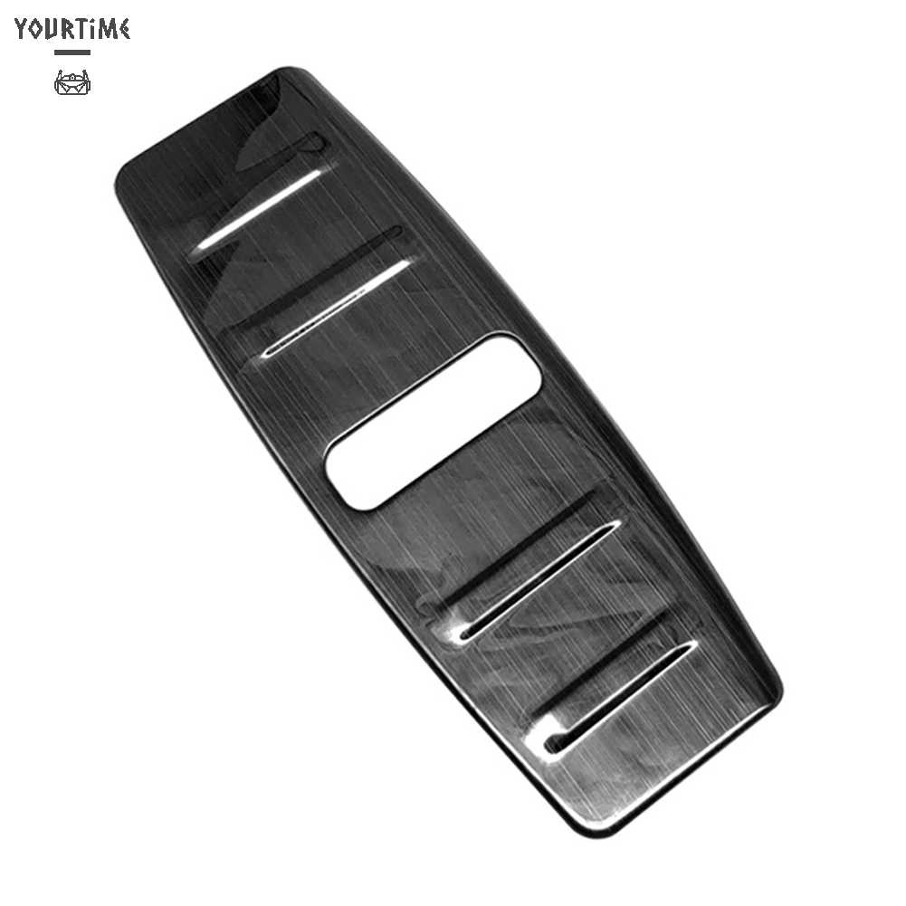 Tấm Chắn Bảo Vệ Bằng Thép Không Gỉ Gắn Phía Trước Xe Hơi Tesla Model 3 2016-2021