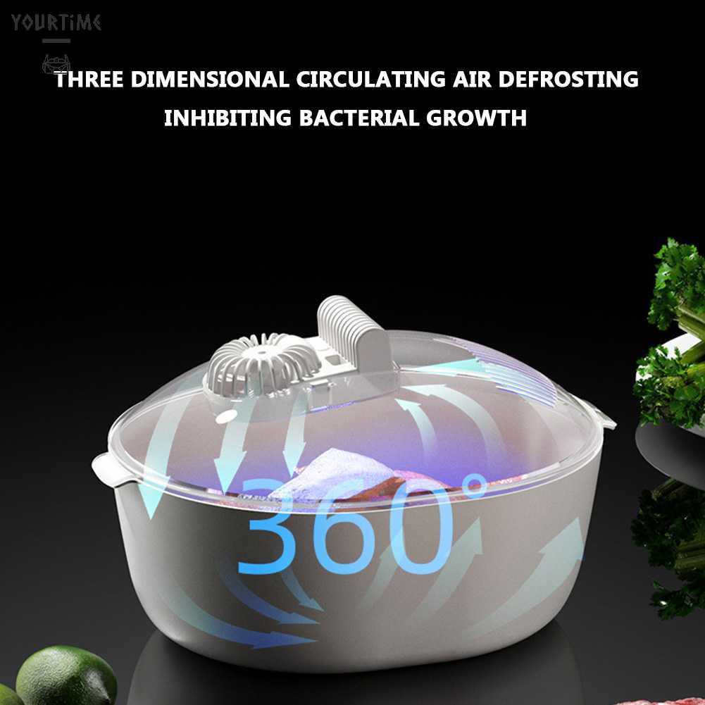 Khay Rã Đông Cỡ Lớn 4 Trong 1 Tiện Dụng Cho Nhà Bếp