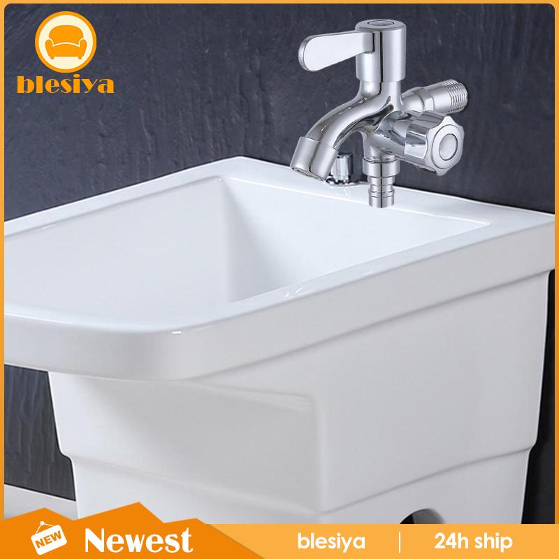 Vòi Nước Bằng Kim Loại Gắn Bồn Rửa Tiện Dụng