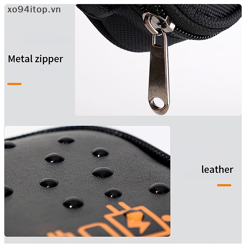 Túi Đựng Phụ Kiện Điện Tử / Dây Cáp Gọn Gàng Tiện Dụng Mang Theo Du Lịch