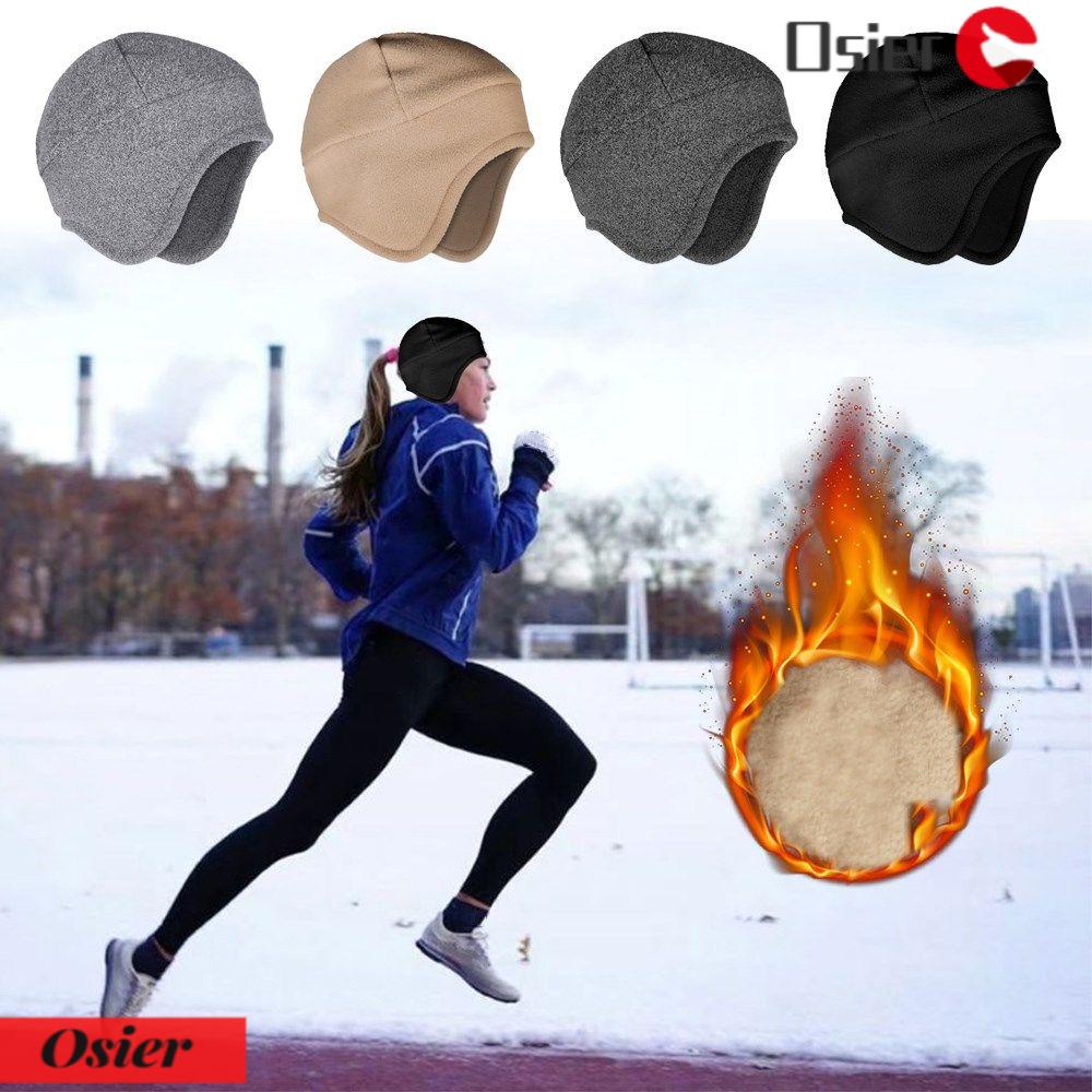 OSIER1 Mũ Trùm Đầu Bảo Vệ Tai Khi Chạy Xe Đạp