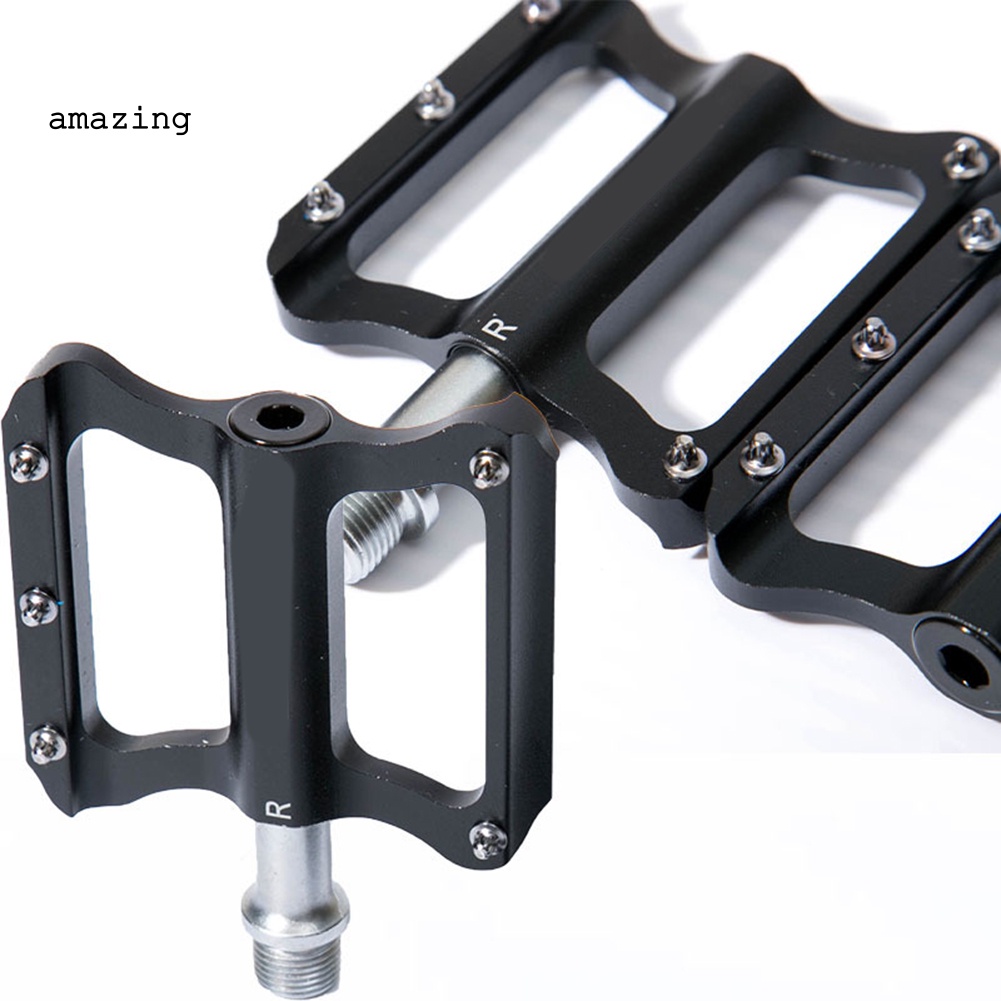 1 Cặp Bàn Đạp Xe Đạp Siêu Nhẹ Chống Trượt Chất Lượng Cao