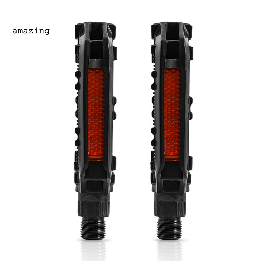 1 Cặp Bàn Đạp Xe Đạp Địa Hình Chống Trượt Chống Thấm Nước Tiện Dụng