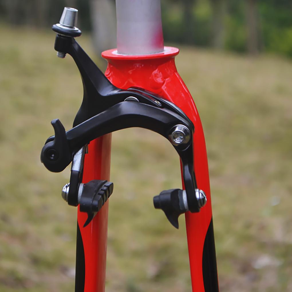 Kẹp Phanh Kép Bằng Hợp Kim Nhôm Siêu Bền Cho Xe Đạp Leo Núi