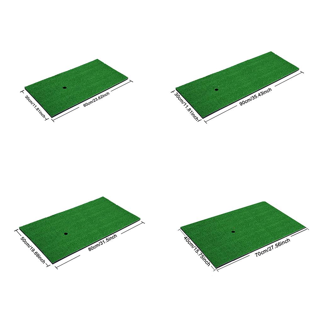 Thảm Tập Đánh Golf Có Thể Tái Sử Dụng Cho Người Mới Bắt Đầu