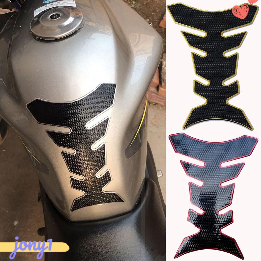 Đề Can Xương Cá 3D Sáng Tạo Dán Trang Trí Xe Mô Tô