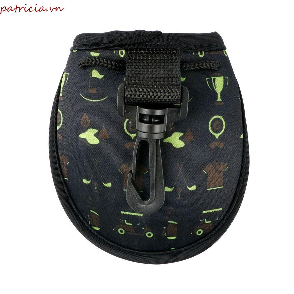 Túi Đựng Bóng Golf Đeo Hông Bằng Vải Tiện Dụng Ốp