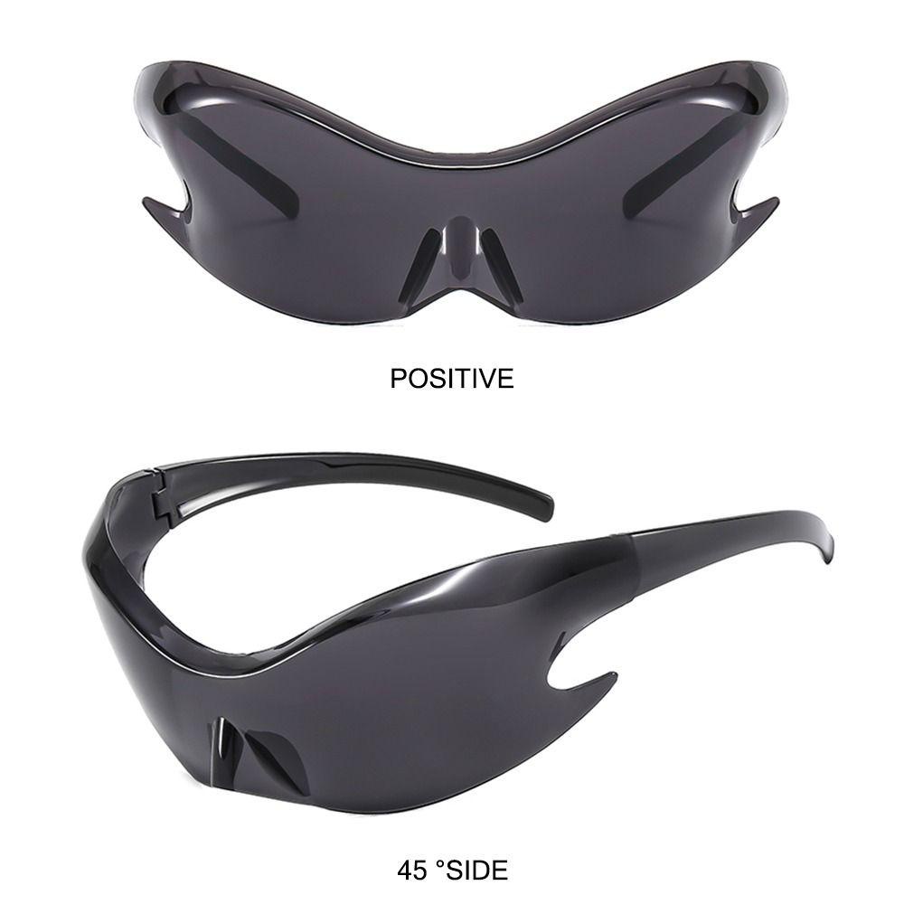 Kính Râm Thể Thao Chống Tia UV400 2023 New Y2K