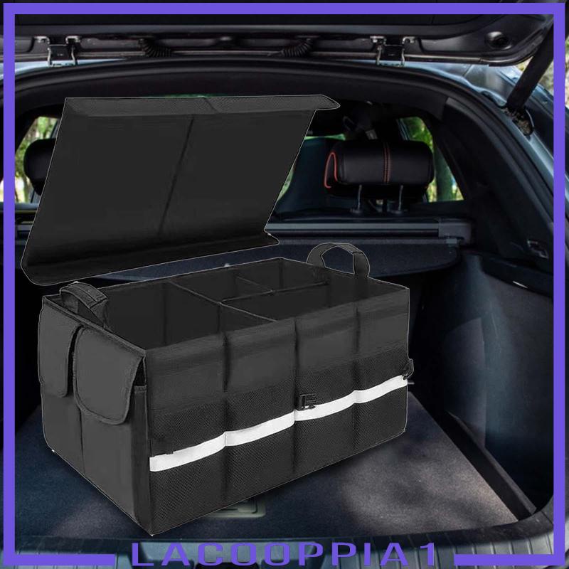 1 Túi Đựng Đồ Tự Động Sắp Xếp Gọn Gàng Cho Xe Hơi Xe Tải Cắm Trại Sedan