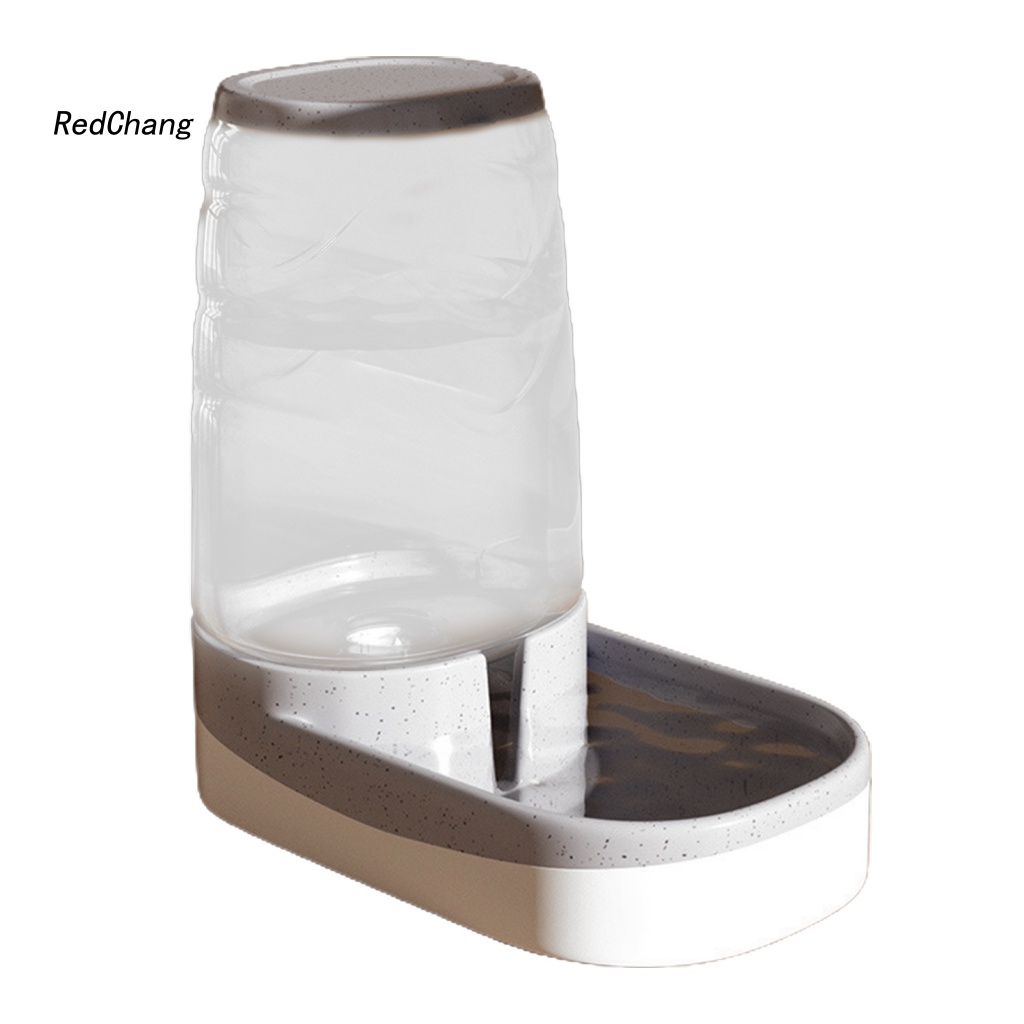Hộp Đựng Thức Ăn / Nước Uống Tự Động Dung Tích Lớn 3.8L Chống Trượt Tiện Dụng Cho Thú Cưng