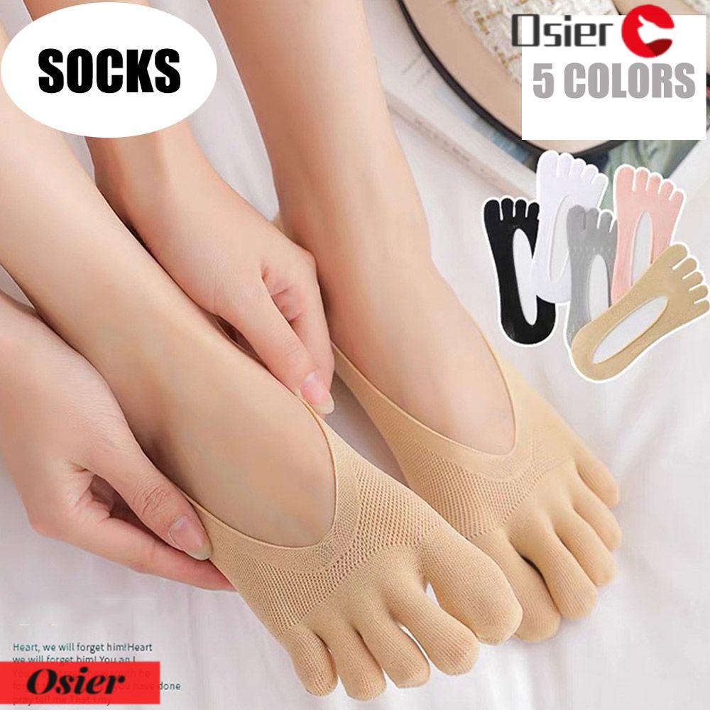 Vớ Xỏ Năm Ngón Siêu Mỏng Thoáng Khí Chống Trượt 1