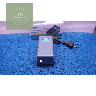 Máy thổi khí bể cá sobo vipsun sl rs 2800 kèm dây và vòi sủi