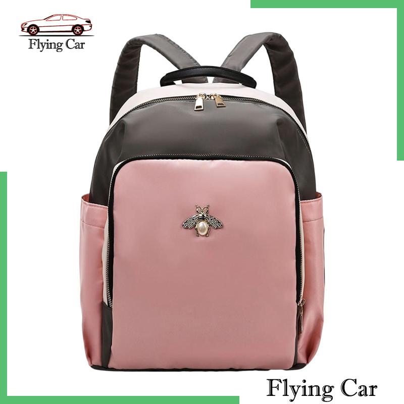 Balo Đựng Tã Lót Cỡ Lớn Trọng Lượng Nhẹ Cho Bé Trai Gái Lzdjfmy2