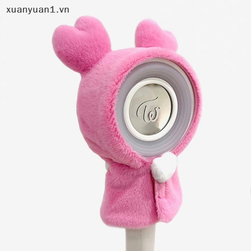 Chụp Đèn Màu Kẹo Hình Nhóm Nhạc TWICE 5th Tour Concert