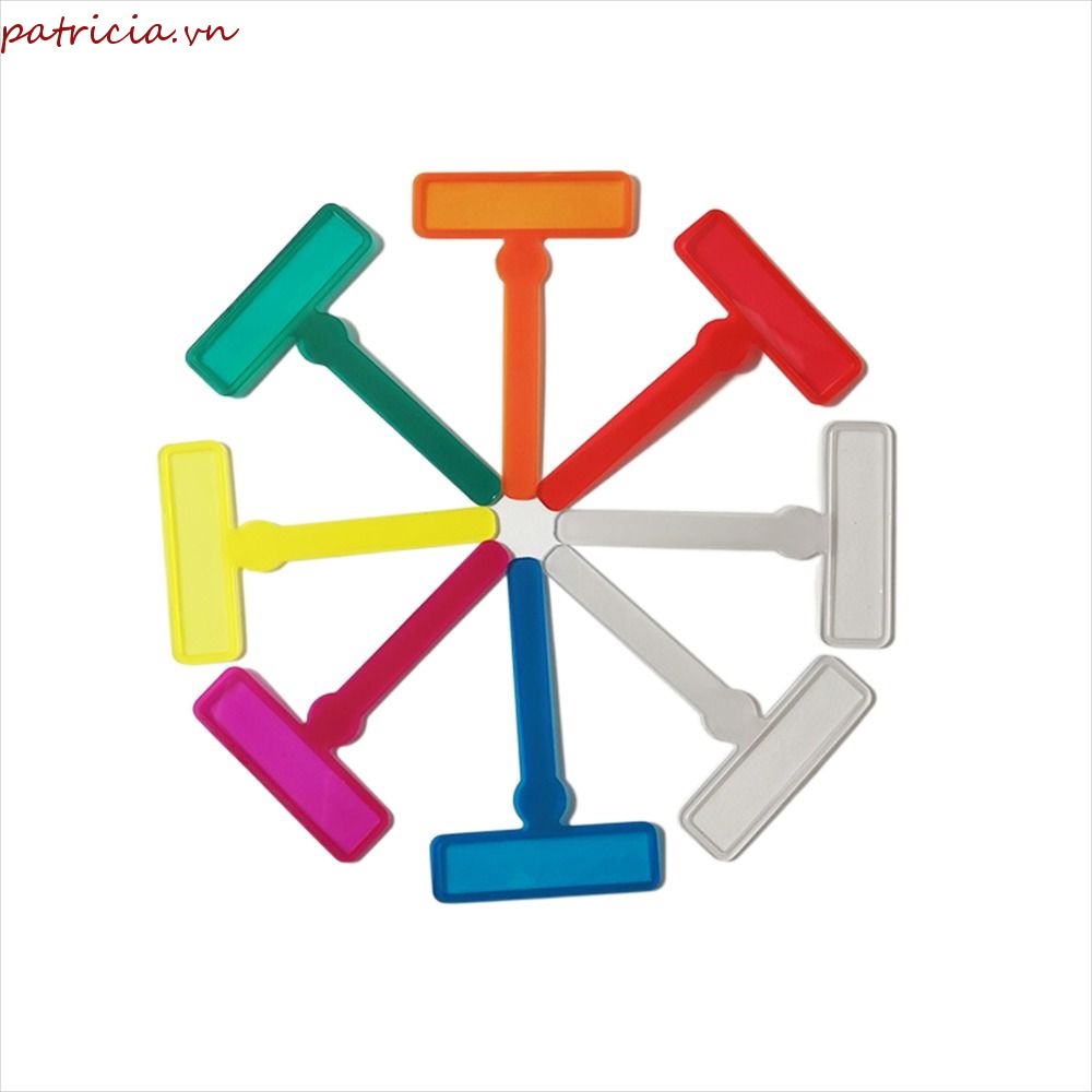 Dải Đọc Sách Hướng Dẫn Bằng Nhựa Dành Cho Trẻ Em