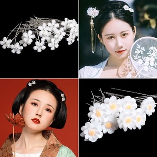 Lược Cài Tóc Đính Pha Lê Sang Trọng Cho Cô Dâu
