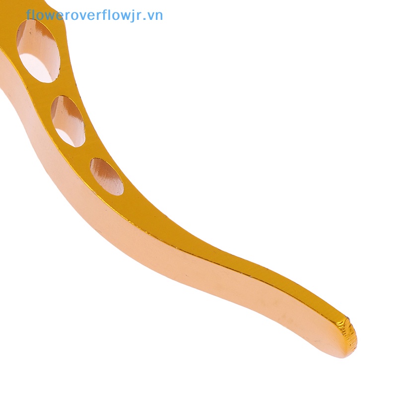 Kẹp Cố Định Yên Xe Đạp 25.4-34.9mm Bằng Nhôm Tháo Lắp Nhanh Tiện Dụng