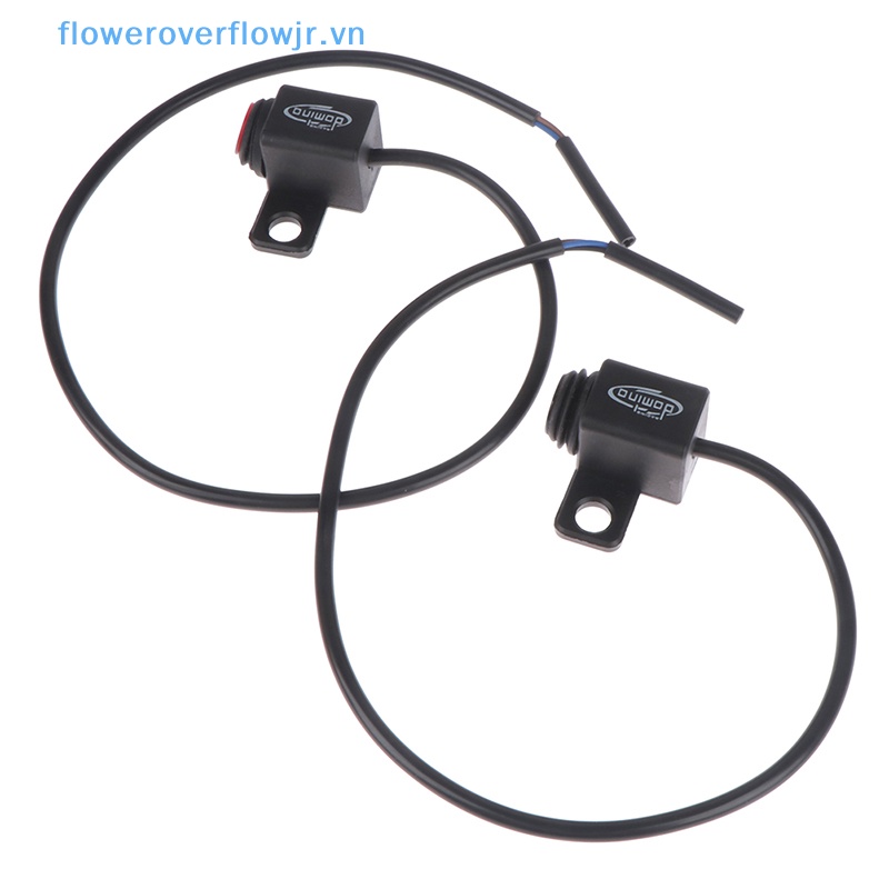 Công Tắc Điều Khiển Bật / Tắt Chống Nước Gắn Tay Lái Xe Máy