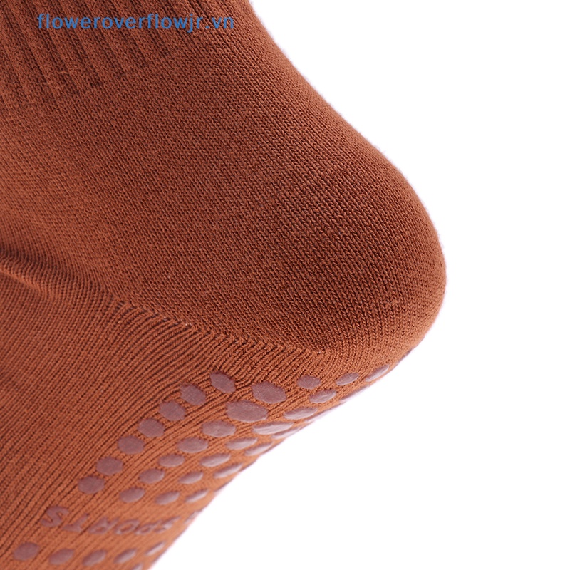 Vớ Chống Trượt Dùng Tập Yoga / Nhảy / Thể Thao Chất Lượng Cao