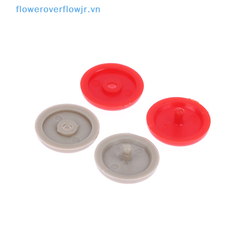 Bộ 10 Chốt Cài Dây An Toàn Cho Xe Hơi