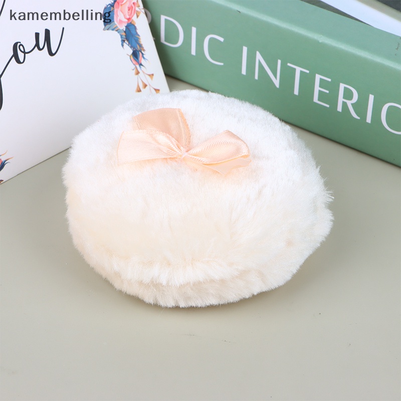 Mút Đánh Phấn Trang Điểm Cỡ Lớn Tiện Dụng