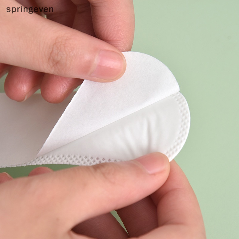 Bộ 10 Miếng Dán Mũ Thấm Hút Mồ Hôi Thoáng Khí