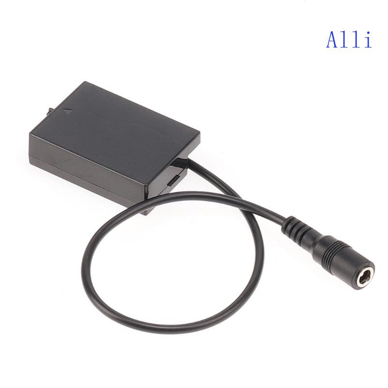 Dây Cáp Nguồn Máy Ảnh DC 5 5x2 1mm LPE8 550D 650D 700D